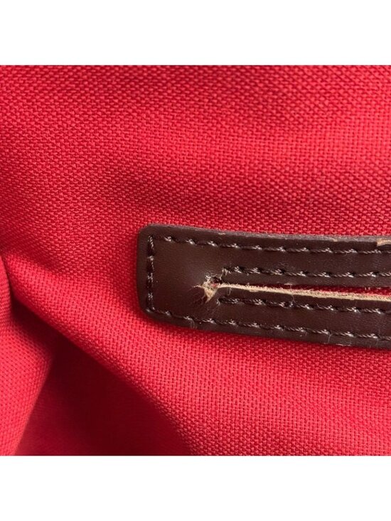 Louis Vuitton Soho Backpack Damier Brown main image 9